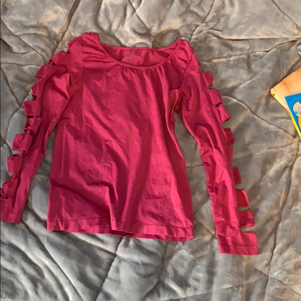 Sexy long sleeve